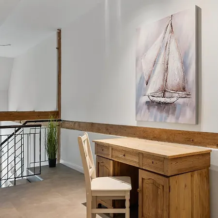 Tofthof Διαμέρισμα Westerhever