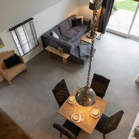 Tofthof Διαμέρισμα Westerhever