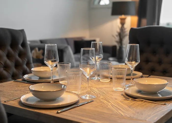 Tofthof Apartamento *