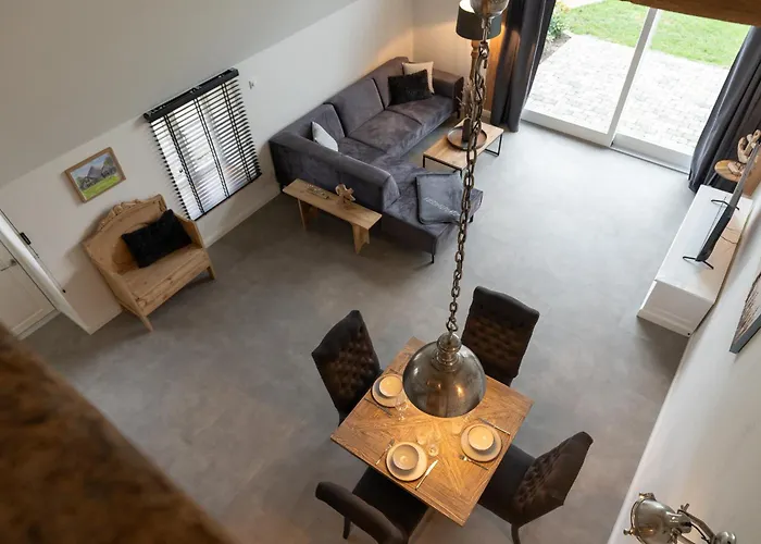 Tofthof Apartamento Westerhever