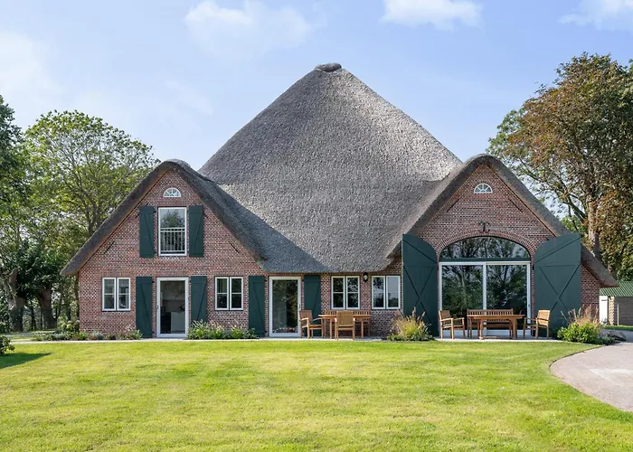 Apartamento Tofthof Westerhever